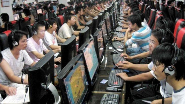 Çin'deki oyun satışları rekora koşuyor!