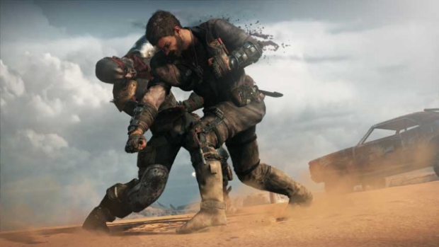 Metal Gear Solid V ile Mad Max rekabeti!