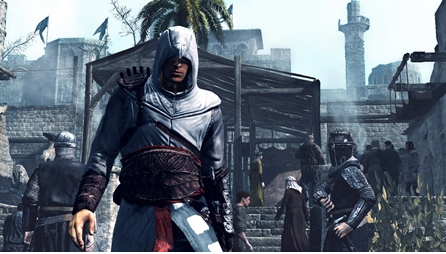 Assassin's Creed yazarı İstanbul'a geliyor!