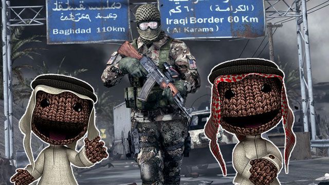 Arap yapımcılar başarılı olmak için oyunlarını kendileri sansürlüyorlar!