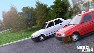 Need for Şahin, Beşiktaş asfaltını ağlatacak!