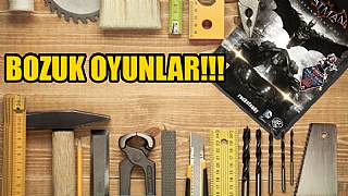Oyun firmalarının korkusu: Demo!