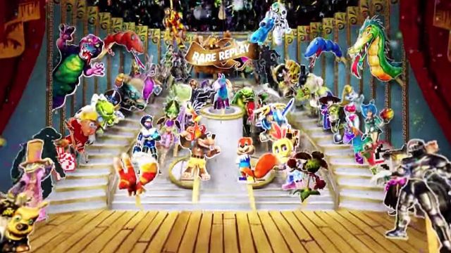 Rare Replay birinci sırada!