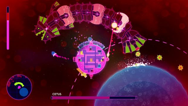 Lovers in a Dangerous Spacetime detaylandırıldı