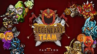 Türk oyunu Legendary Team test yayınına başlıyor!