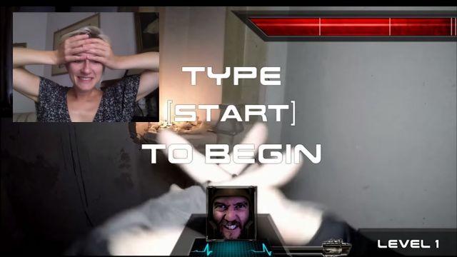 Gerçek hayat-FPS deneyimi Chatroulette'e taşındı