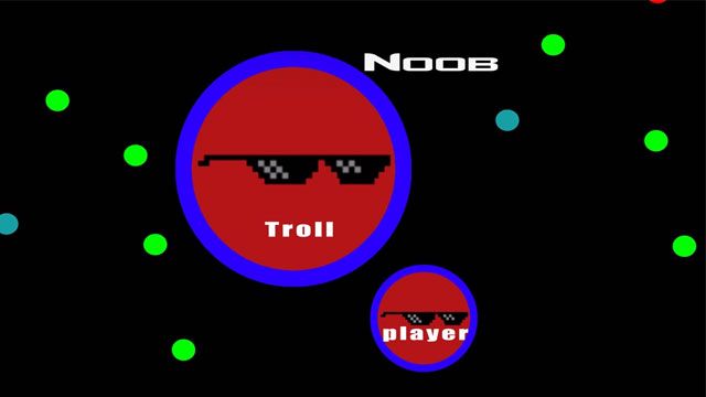 Agar.io ve Counter-Strike bir oyunda birleşti