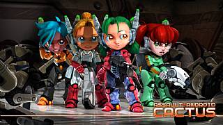 Assault Android Cactus ne zaman çıkacak?