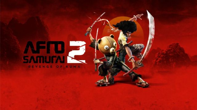 Afro Samurai 2'den yepyeni çıkış videosu!