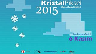 Kristal Piksel 2015 başvuruları başladı!