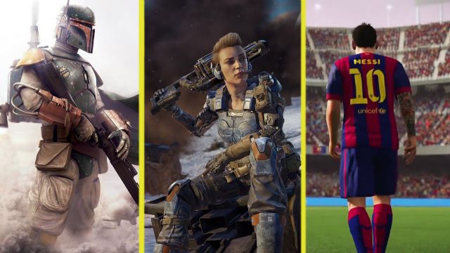 Haftanın en çok satan oyunları