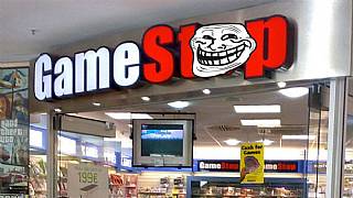 GameStop müşterisine yanlışlıkla korsan oyun yolladı!