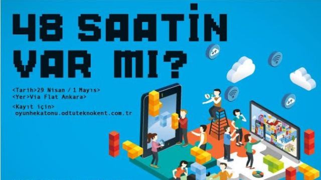 İnovasyon Haftası Oyun Hekatonu