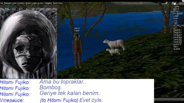 Tüm zamanların en ürkütücü MMO hikayesi: Active Worlds!