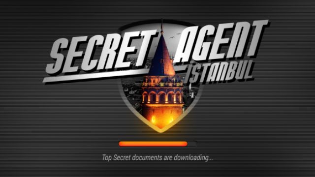 Gerçek görüntülerden oluşan Türk oyunu Secret Agent çıktı!