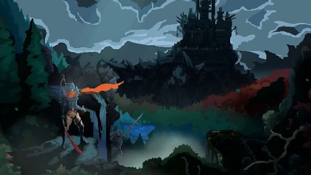 Death's Gambit'ten Dark Souls tadında video geldi!