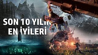 Yılın Oyunu ödüllerini son 10 yılda kimler aldı?
