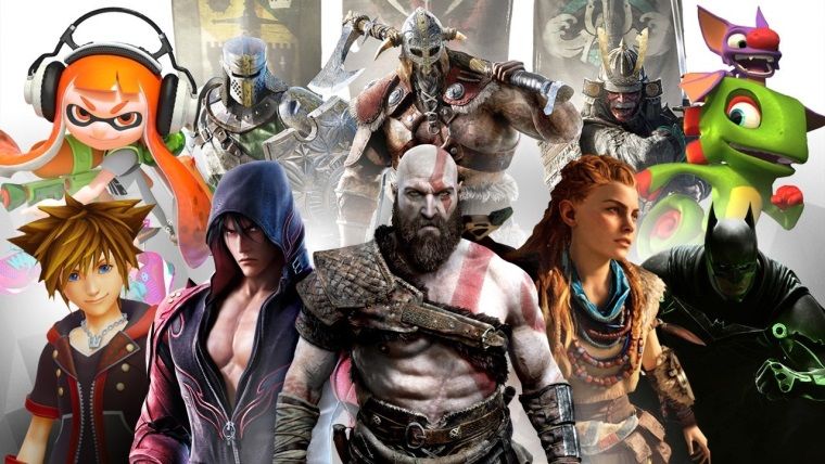 2017'nin en çok satan oyunu belli oldu