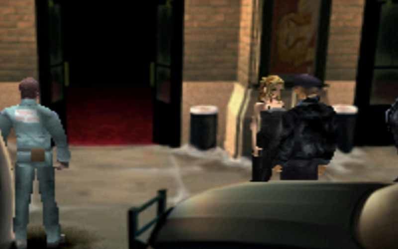 Geçmişten günümüze unutulan oyunlar - Parasite Eve