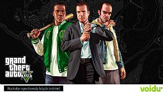 Voidu’dan muhteşem Rockstar kampanyası başladı