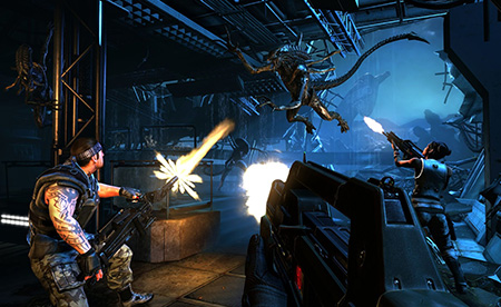 Aliens: Colonial Marines Steam’e geri döndü