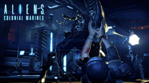 Aliens: Colonial Marines hikaye içeriği