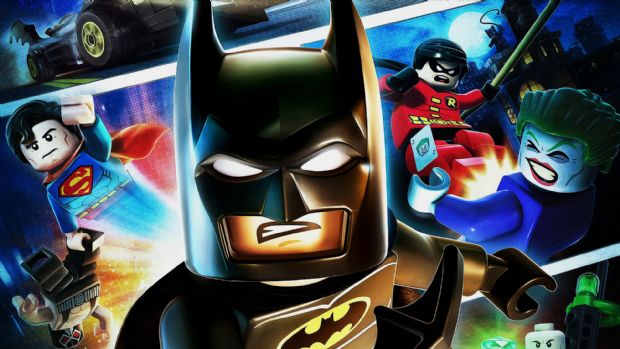 Lego BATMAN, Joker'ini buldu!