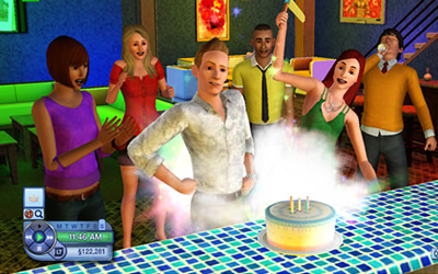The Sims 3'ün ekran görüntüleri