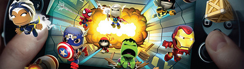 LittleBigPlanet ve Marvel bir araya geliyor