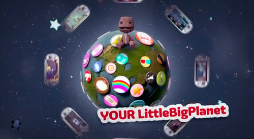 LittleBigPlanet Vita çıkış videosu yayımlandı