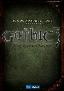 Gothic 3 - Forsaken Gods'a yama geldi!