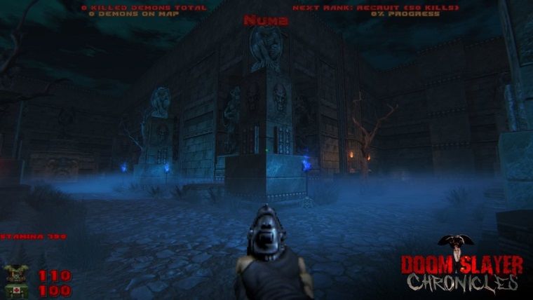 Göz alıcı Doom II: Hell on Earth modunun çıkış tarihi yakınlaştı