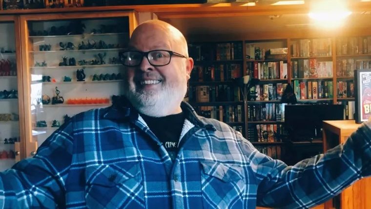 Doom 2 oyununun bir bölümü geliştiricinin evinde geçiyor