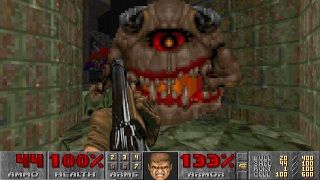 Doom 2'nin yaratıcısı Ukrayna'ya destek için yapıma yeni bir seviye ekliyor