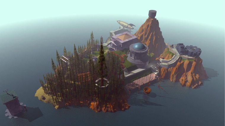Myst'in yapımcısı Cyan, Myst'in 25. yıl özel versiyonunu duyurdu