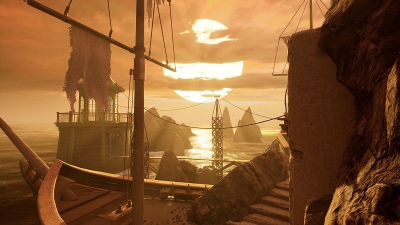 Myst yeniden yapımı, PC ve Xbox tarafına geliyor