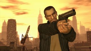 Grand Theft Auto IV'te lisans problemleri ortaya çıkıyor