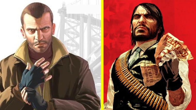 RDR ve GTA 4 Remastered projeleri hayal oldu