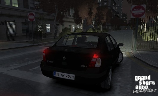 GTA Turkish City 2 yolda