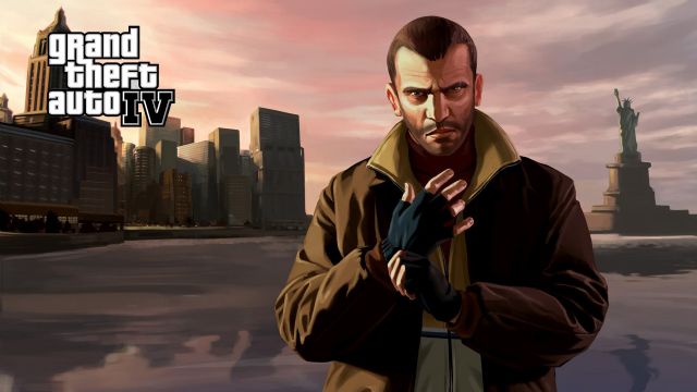 GTA IV için yeni güncelleme yayınlandı