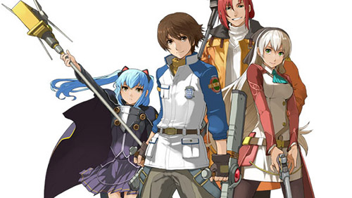 The Legend of Heroes: Ao no Kiseki Evolution geliştiriliyor