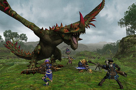 Monster Hunter, 3DS yolunda mı?