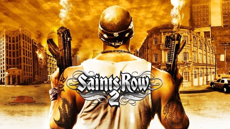 Efsanevi açık dünya oyunu Saints Row 2, Xbox One'a geldi