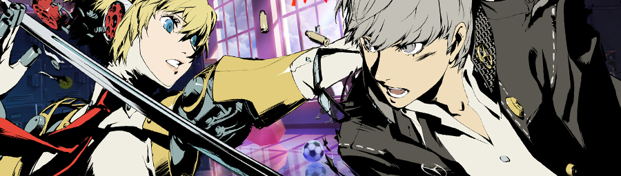 Persona 4 Arena'mı geliyor yoksa?