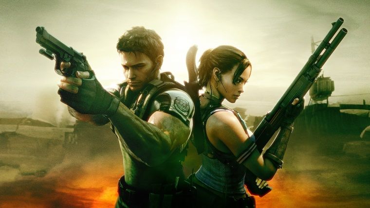 Resident Evil 5 Remake Kararını Hayranlar Verecek