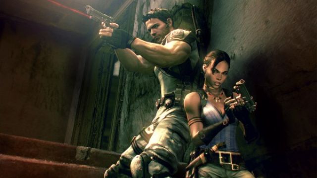 Resident Evil 5'in PS4 ve Xbox One çıkış tarihi açıklandı