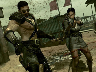 Resident Evil 5'in PC'deki ilk incelemesi