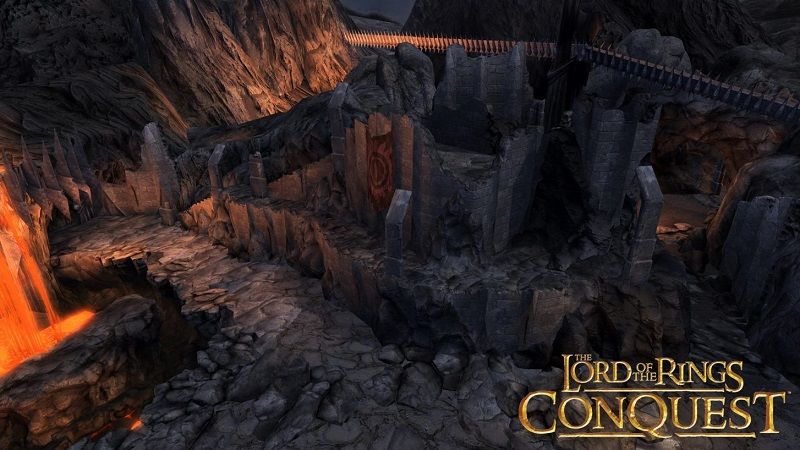 The Lord of the Rings: Conquest, hayranlar tarafından yenileniyor