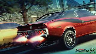 Burnout'un eski yapımcılarından yeni proje