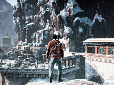 Uncharted 2, 'yenilikçi değil'